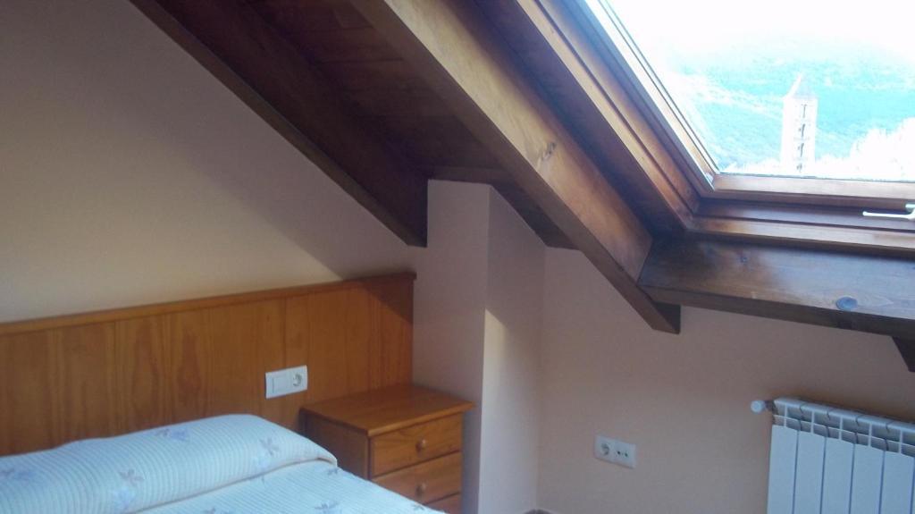 Hostal Pernalle Erill la Vall Zimmer foto