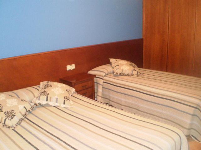 Hostal Pernalle Erill la Vall Exterior foto