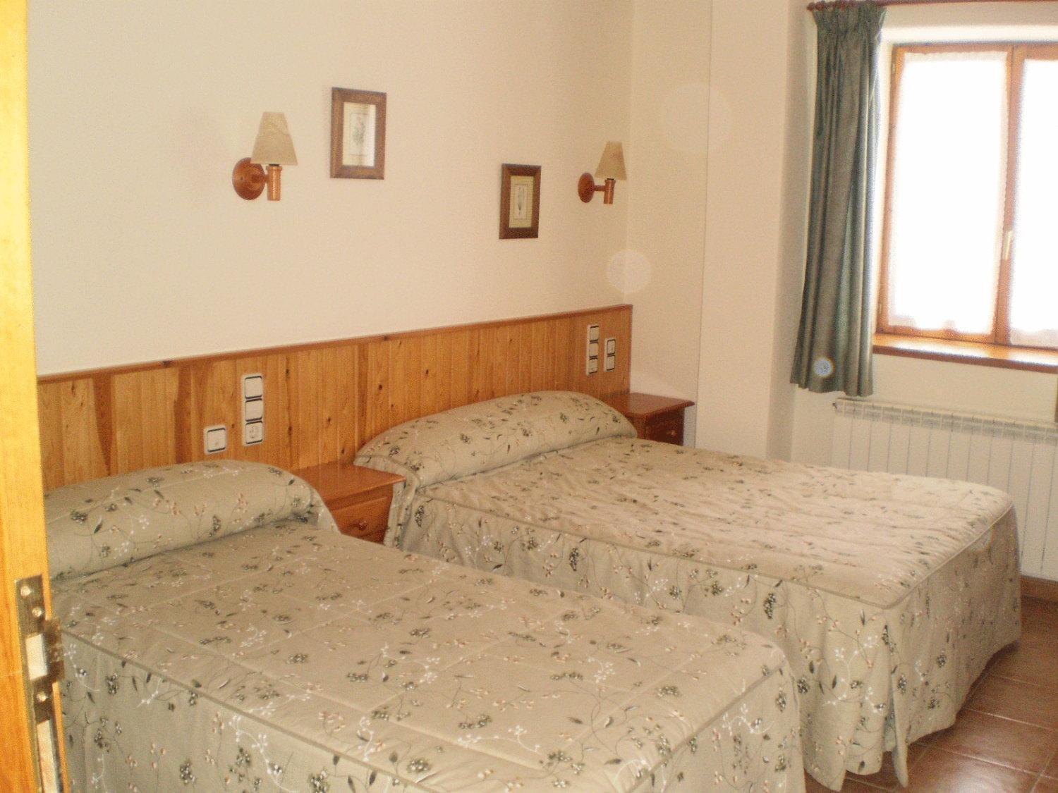 Hostal Pernalle Erill la Vall Exterior foto