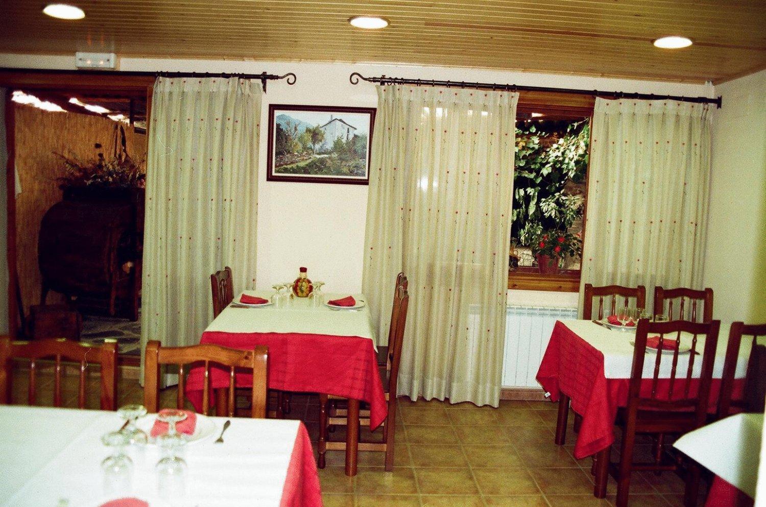 Hostal Pernalle Erill la Vall Exterior foto