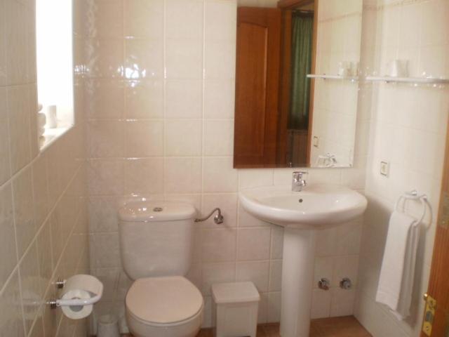 Hostal Pernalle Erill la Vall Exterior foto