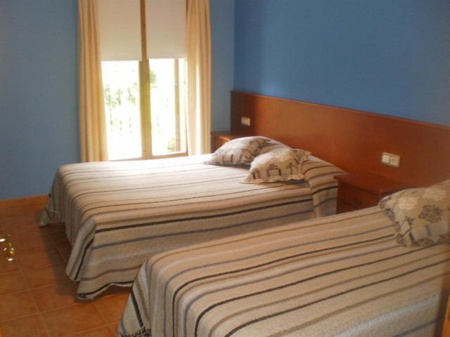 Hostal Pernalle Erill la Vall Zimmer foto